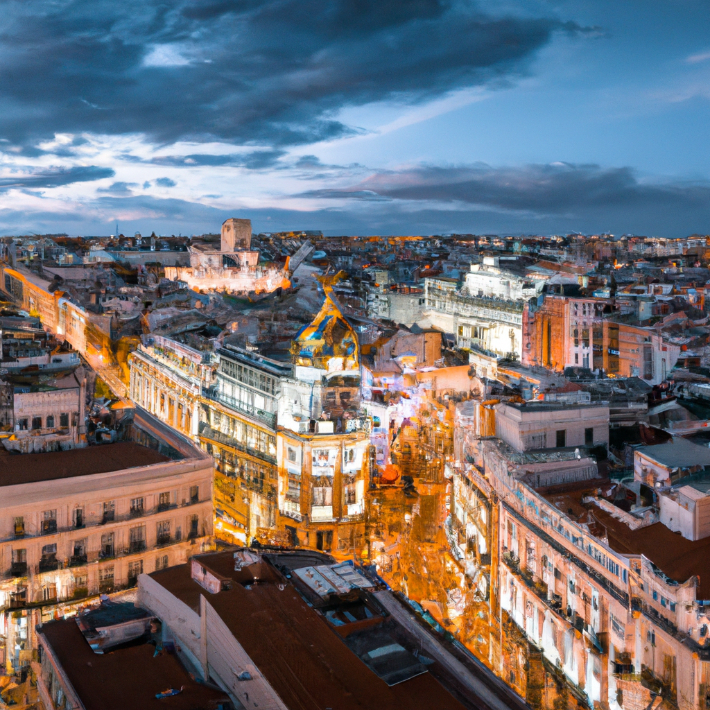 FITUR 2026: Un Impulso del 6,1% en Reservas y un Aumento del 5,3% en Tarifas Medias en Hoteles de Madrid