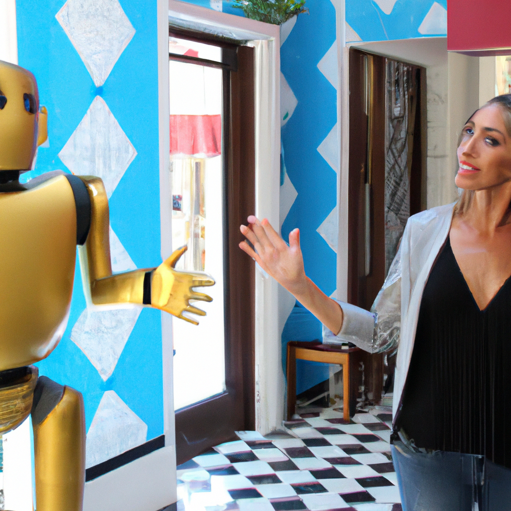 **”Transformando la Venta Directa: Gina Matheis de Paraty Tech Habla sobre el Futuro de la Inteligencia Artificial en el Sector Hotelero”**